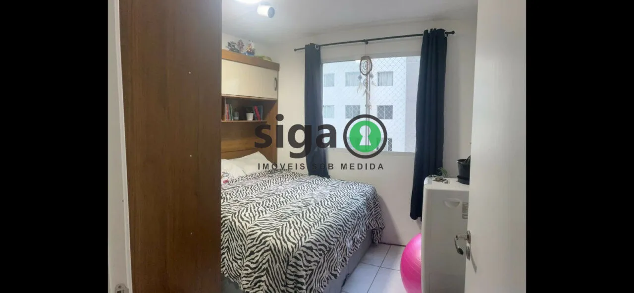 Imagem Apartamento Funcional na Vila Andrade com Baixo Custo de Condomínio.