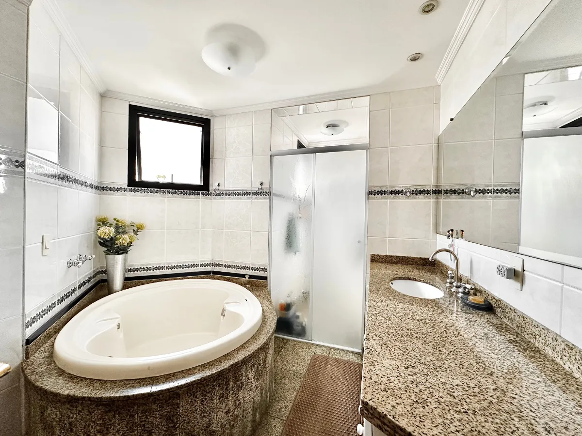 Imagem Apartamento para venda em Parque da Mooca com 4 quartos, sendo 2 suítes, 183m2