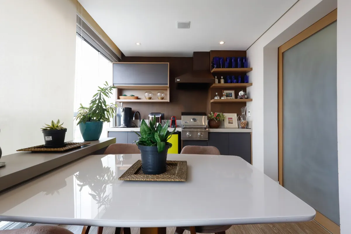 Imagem Apartamento para venda em Vila Anastácio com 3 quartos, sendo 3 suítes, 157m2