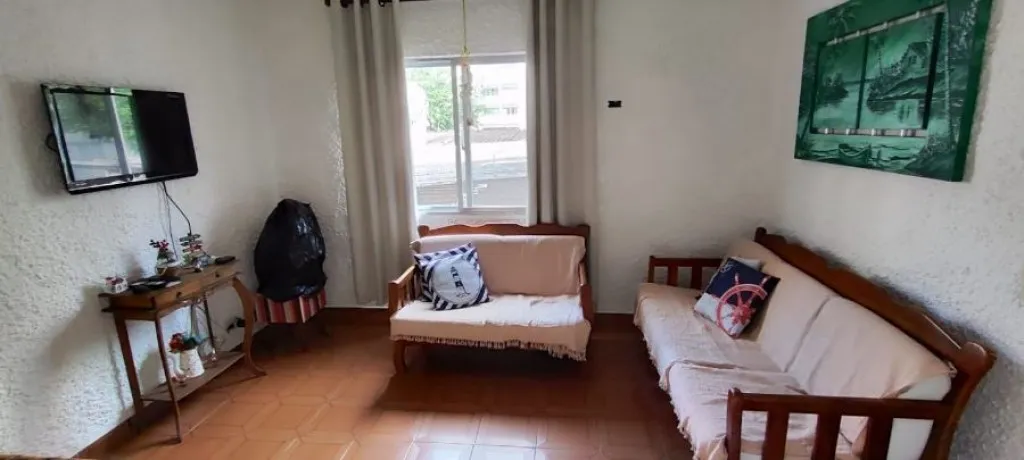 Imagem APARTAMENTO COM 55,40 m² - GUILHERMINA - PRAIA GRANDE SP