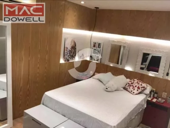 Imagem Cobertura de 185 m³ - 3 Quartos com suite - Icaraí