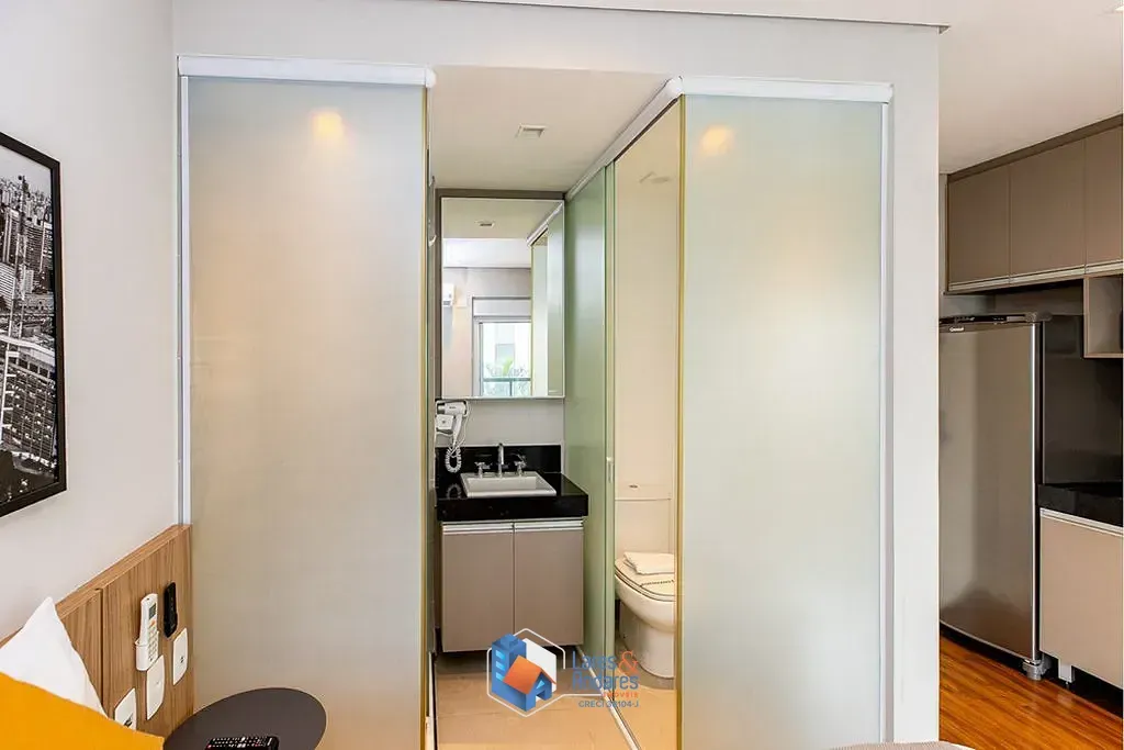 Imagem Studio à venda 1 Quarto 1 Vaga 25M² Vila Olímpia São Paulo - SP