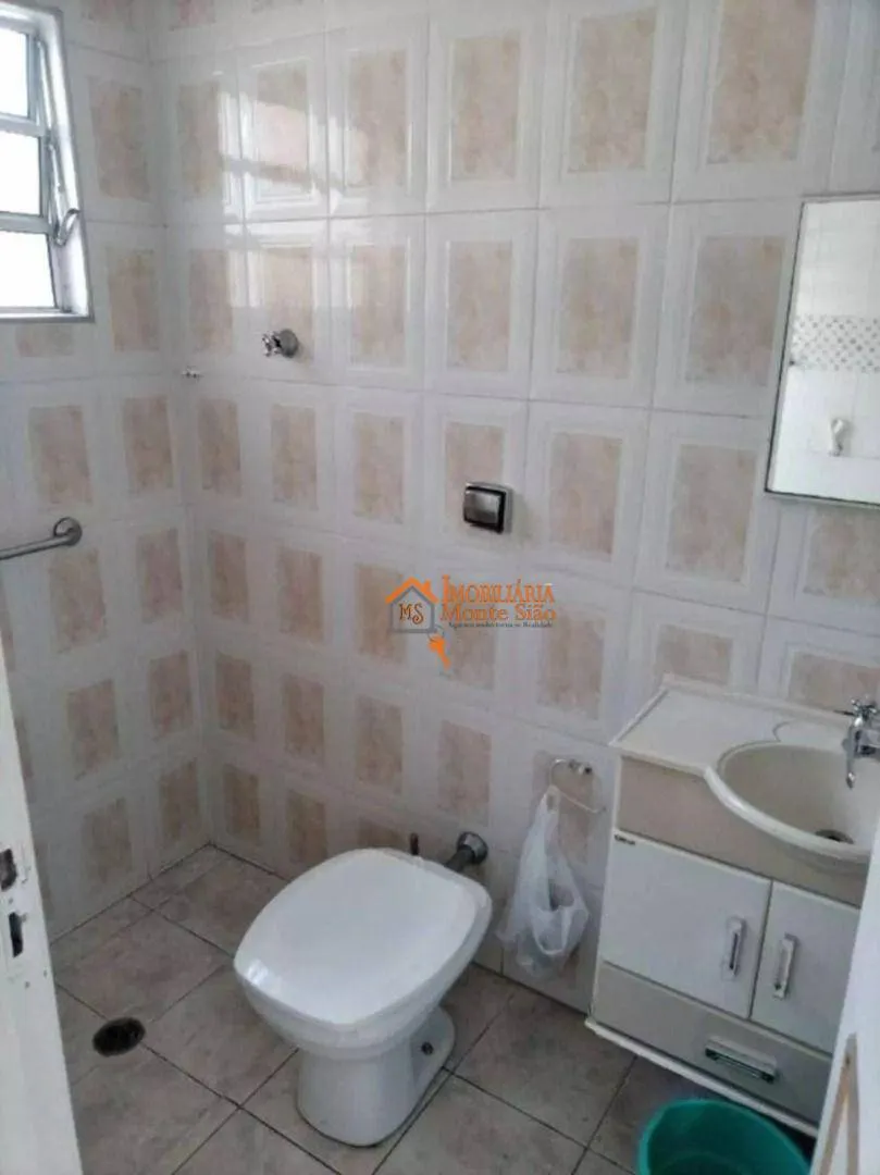 Imagem Sobrado com 4 dormitórios à venda, 188 m² por R$ 741.000,00 - Jardim Valéria - Guarulhos/SP