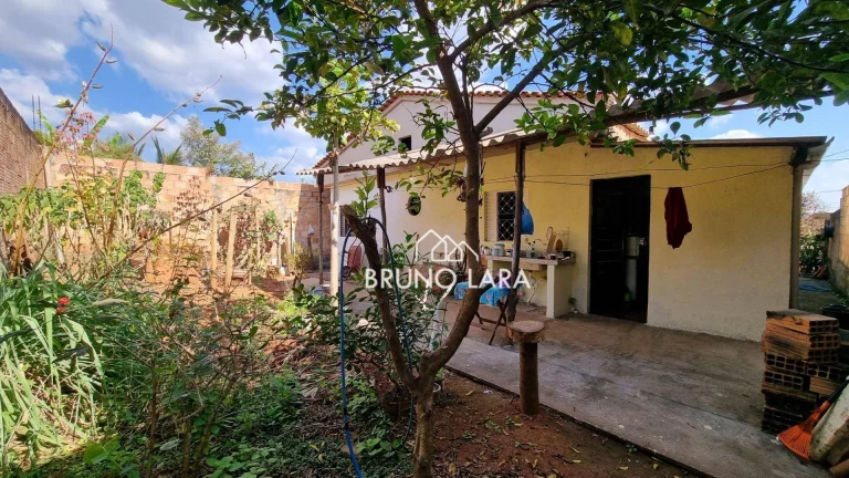Imagem Casa disponível para locação no Bairro Novo Igarapé – Igarapé/MG.