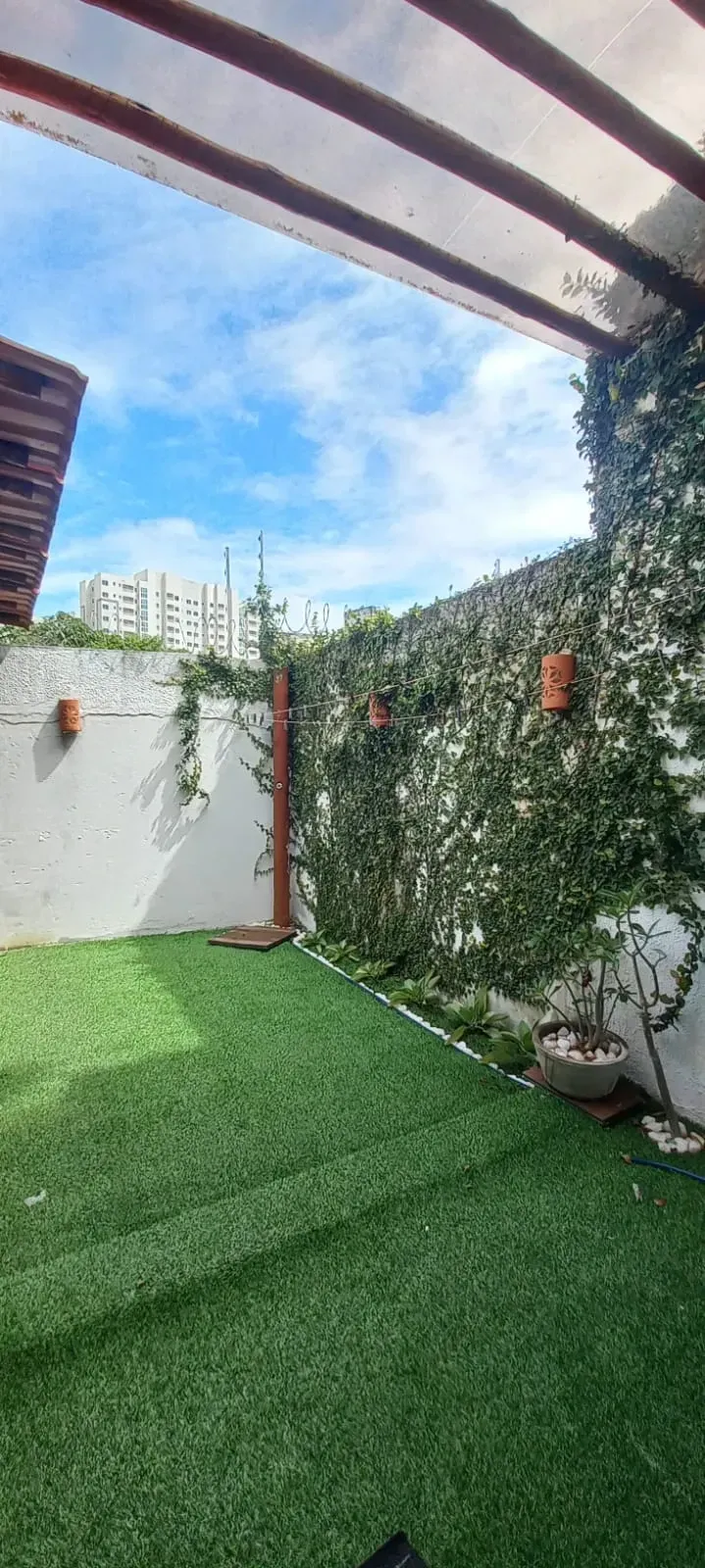 Imagem Casa de Condomínio com 3 Quartos à Venda, 127,97 m² em Nova Parnamirim - Parnamirim