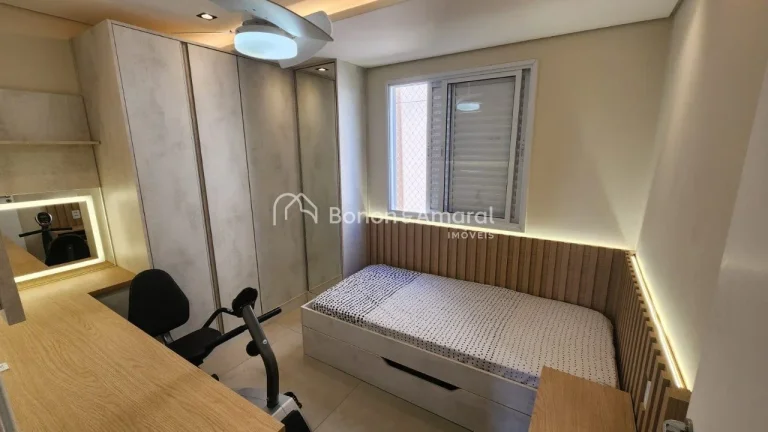 Imagem Apartamento à Venda no Condomínio Brisa da Mata Manacás - Paulínia/SP

Moderno, funcional e com ...