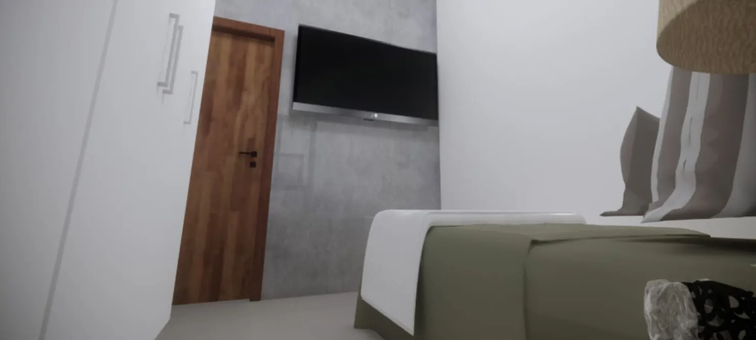 Imagem Excelente casa nova no César Park