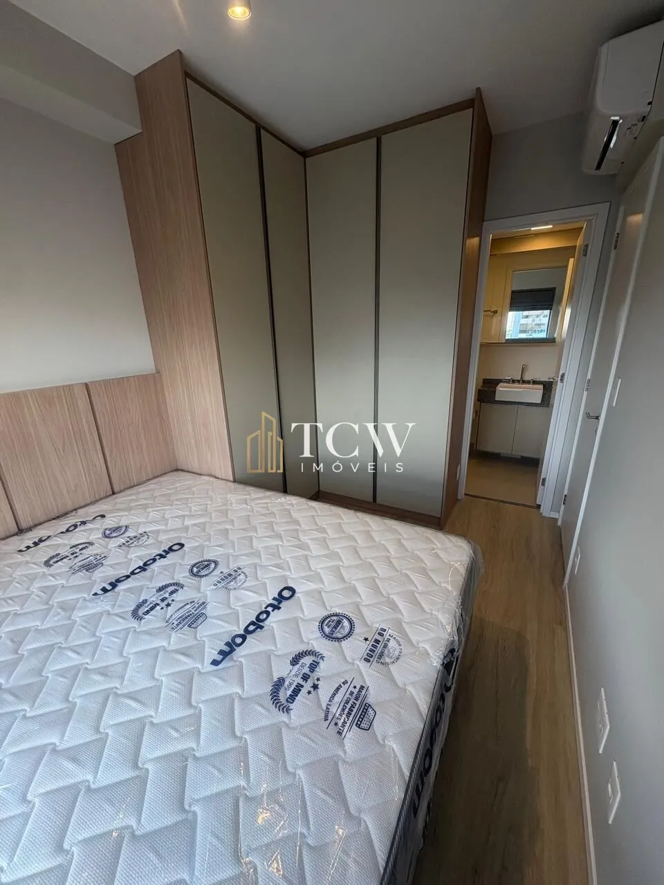 Imagem Apartamento Mobiliado para Locação | 33 m² | Moema, São Paulo/SP