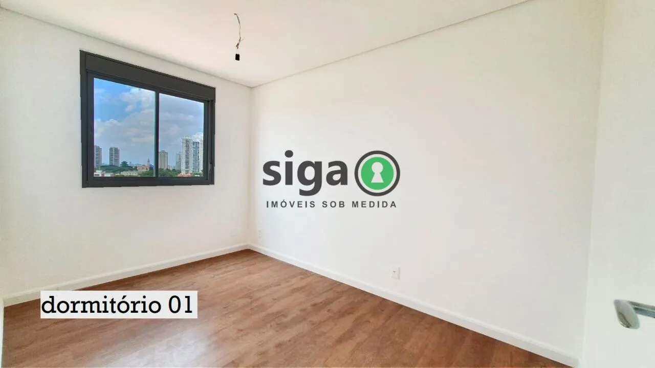 Imagem APARTAMENTO NOVO COM 2 QUARTOS, AO LADO METRÔ SANTOS - IMIGRANTES