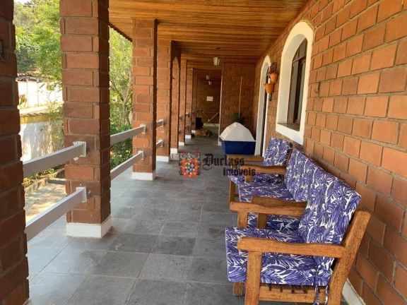 Imagem Chácara com 3 dormitórios à venda, 1031 m² por R$ 1.000.000,00 - Portão - Atibaia/SP