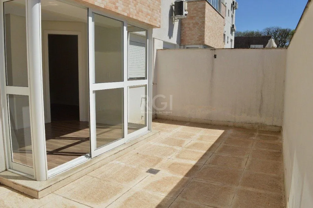 Imagem 1 Dormitório c/garden, suíte, lavabo, churrasqueira e 1 Box, próximo ao Fórum.