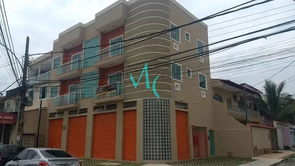 Foto do imóvel Apartamento com 2 dormitórios à venda, 54 m² por R$ 220.000,00 - Campo Grande - Rio de Janeiro/RJ