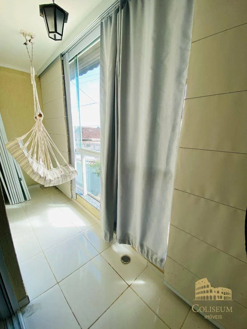Imagem Casa com 4 dormitórios à venda, 267 m² por R$ 1.100.000,00 - Solemar - Praia Grande/SP