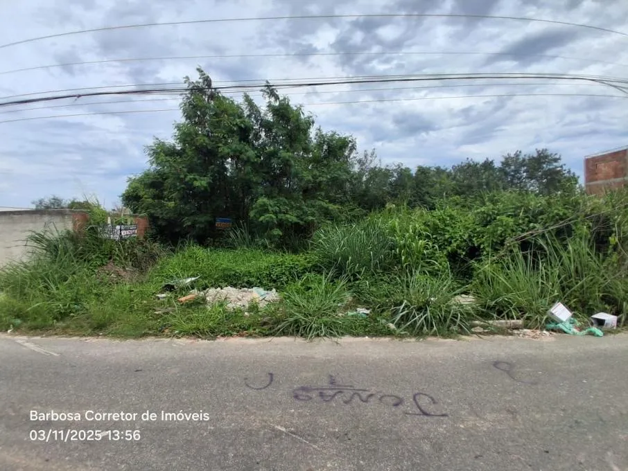 Imagem Terreno Terreno Urbano Maricá - RJ - Barroco (Itaipuaçu)