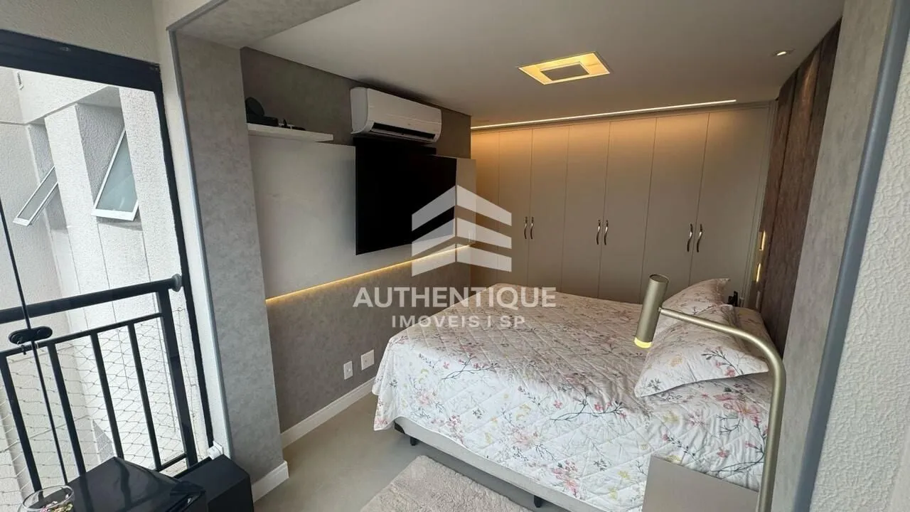 Imagem WONDER by PRAÇAS DA CIDADE - Apartamento no bairro Brás à venda