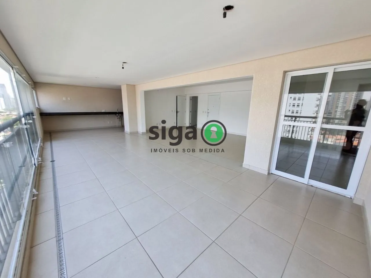 Imagem Apartamento no Brooklin com 4 quartos