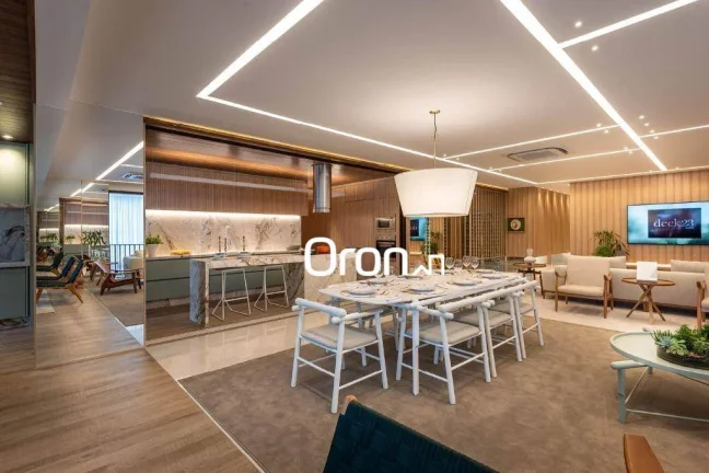 Imagem Apartamento à venda, 245 m² por R$ 3.375.000,00 - Setor Bueno - Goiânia/GO
