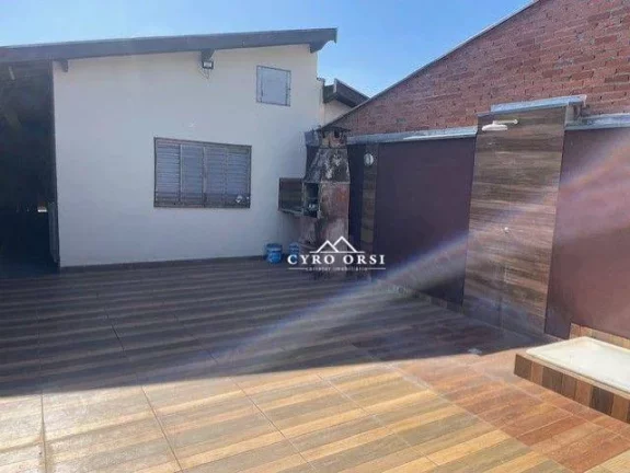Imagem Casa com 2 dormitórios à venda, 70 m² por R$ 360.000,00 - Jardim Parque Jupiá - Piracicaba/SP