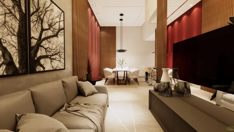 Foto do imóvel Casa 3 Suítes, 144 m² c/ Lazer à Venda na 505 Sul em Quadra ARSO 52 Alameda 12