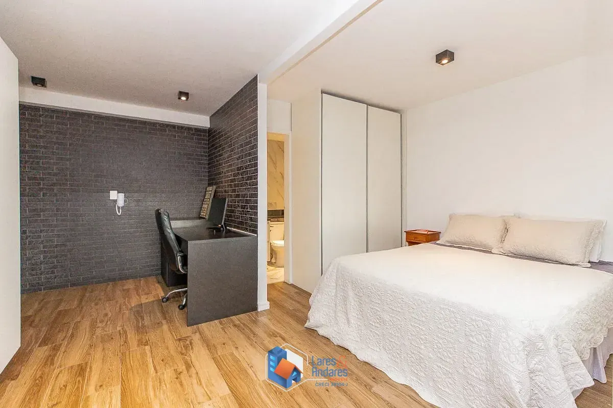 Imagem Apartamento garden para venda em Chácara Santo Antônio (Zona Sul) com 1 quarto, 64m²