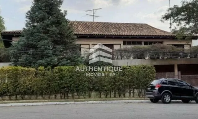 Imagem Casa à venda no bairro Cidade Jardim - São Paulo/SP, Zona Sul