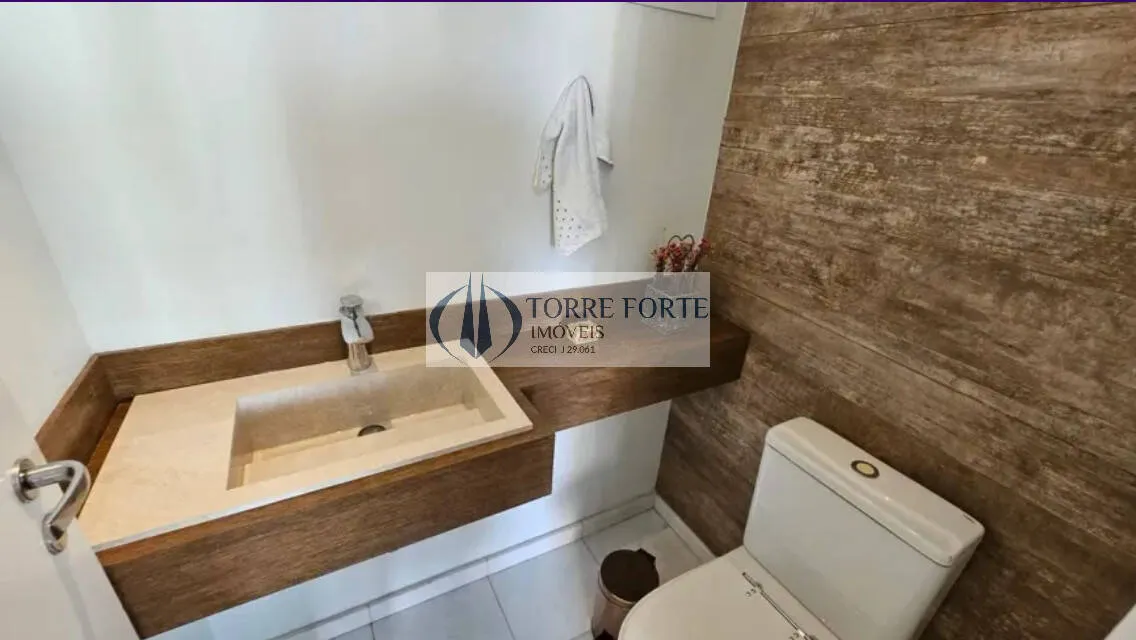 Imagem Excelente apartamento 117 m² 3 dorms 1 suíte 2 vagas de garagem, Leopoldina