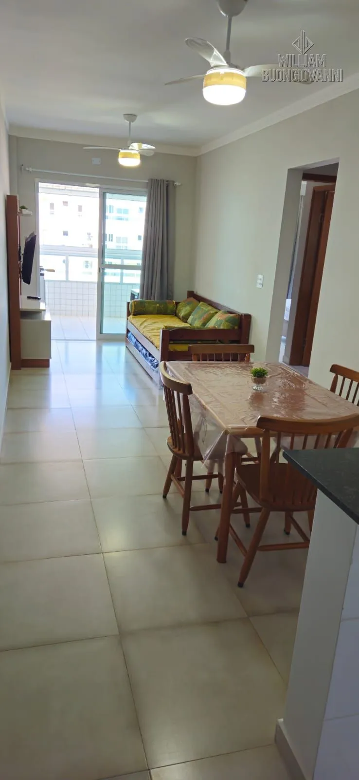 Imagem Apartamento 2 Quartos Bairro Real Vista Mar Definitiva