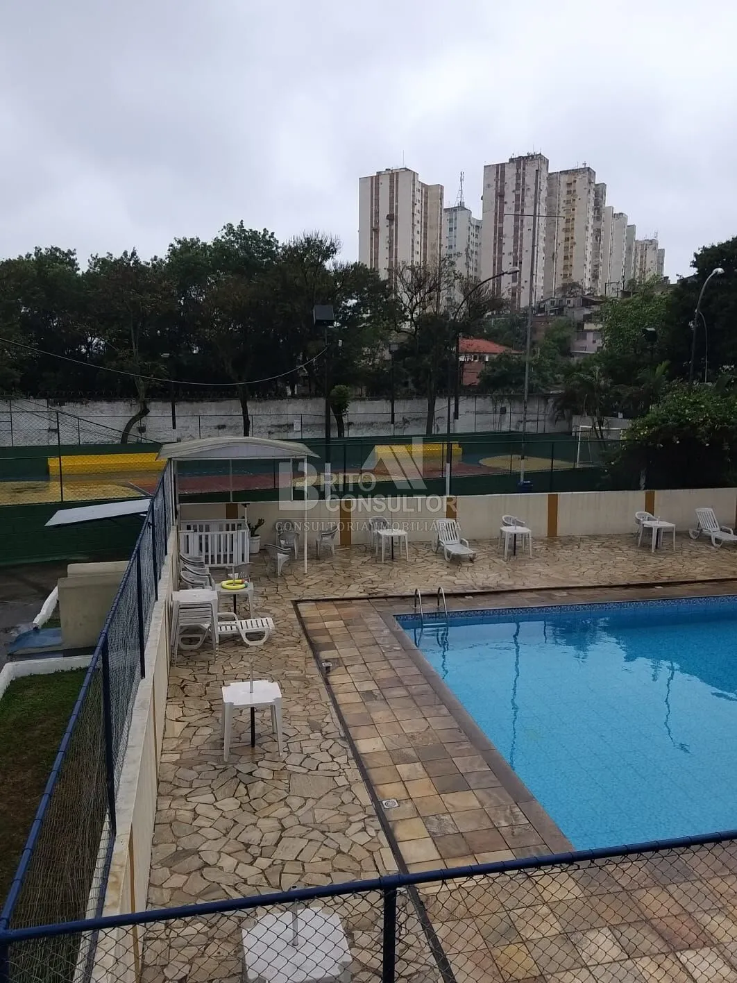 Imagem Condominio Parque Residencial Solar de Alcântara 1 - Apartamento 2 Quartos à Venda em Alcântara | 55 m² | Piacina | Portaria | Segurança