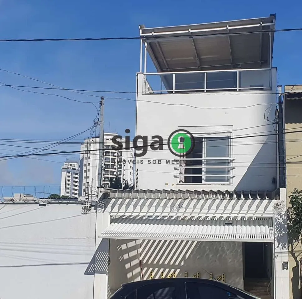 Imagem LINDO SOBRADO A VENDA