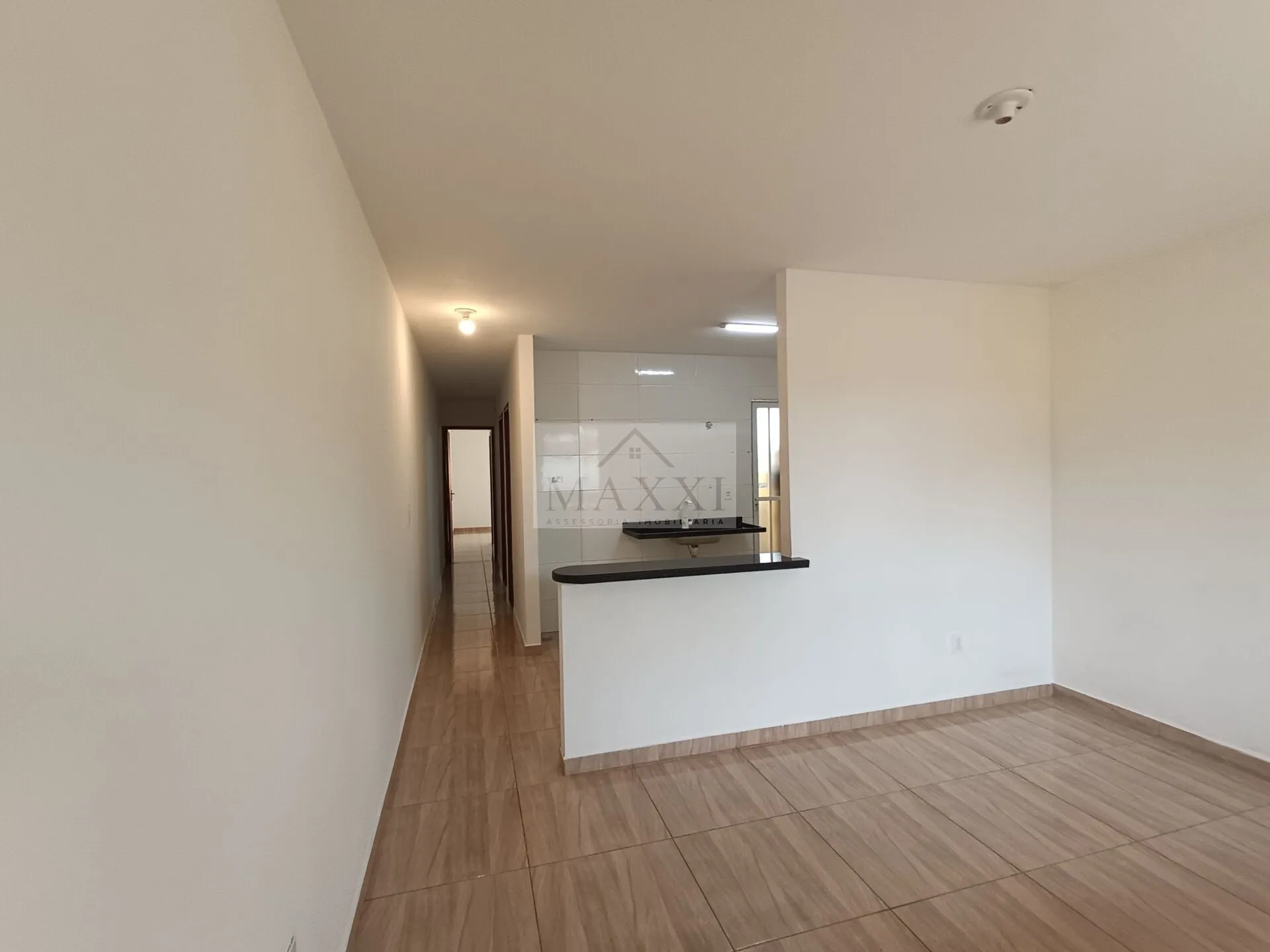 Imagem Casa Totalmente Reformada de 2 Quartos com Suíte e Quintal em Pedra de Guaratiba