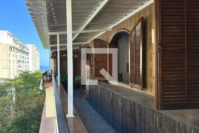Imagem Apartamento à Venda - Copacabana, 4 Quartos, 185 m2
