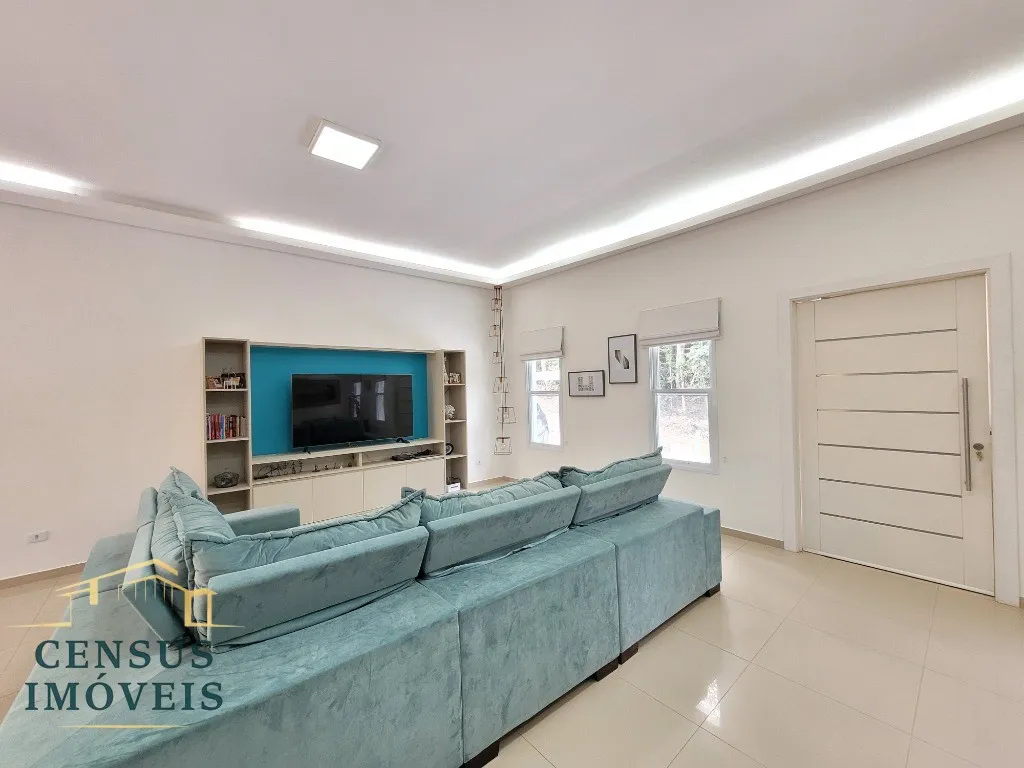 Foto do imóvel: Imperdível: Casa em Condomínio à Venda em Vinhedo-SP, 3 Quartos, 1 Suíte, 3 Salas, 3 Banheiros, 5 Vagas e 253m²! em Condomínio Vale da Santa Fé