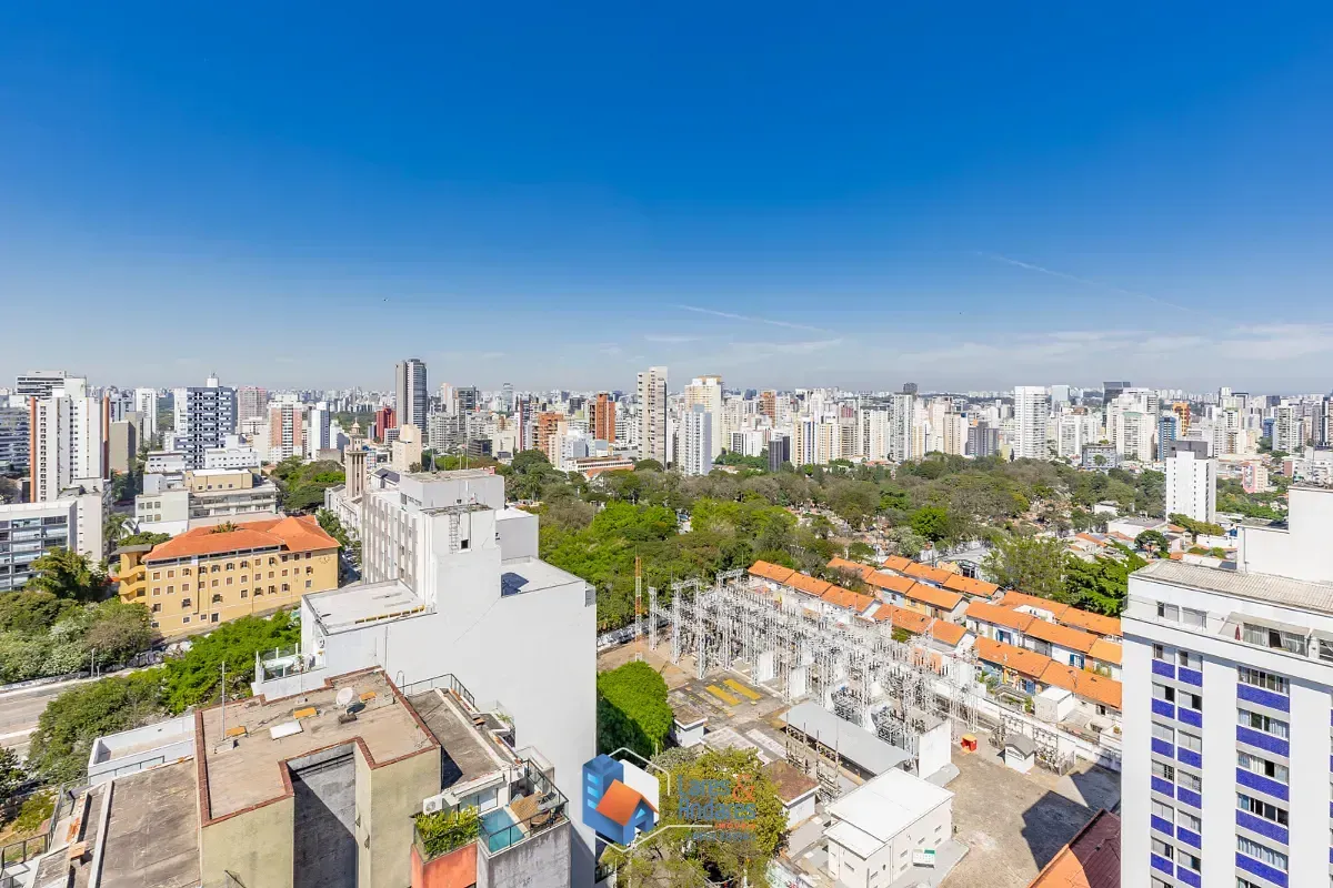 Imagem Apartamento para venda em Cerqueira César com 2 quartos, 80m²