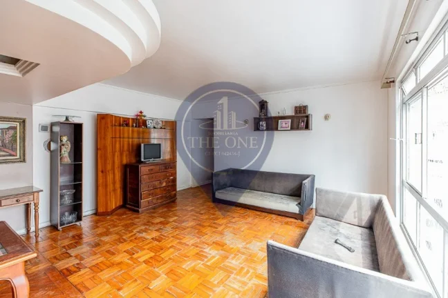 Imagem Apartamento de 3 quartos com suíte no Paraíso, São Paulo-SP - 120m² de luxo!