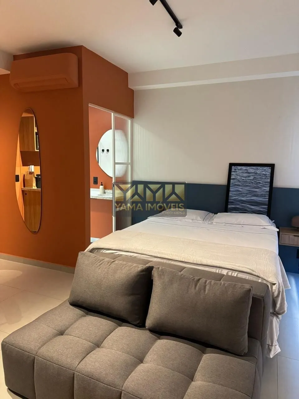 Imagem Blend Coliving - Studio mobiliado à venda no Blend Coliving - Jardim Nova Aliança Sul, Ribeirão Preto/SP