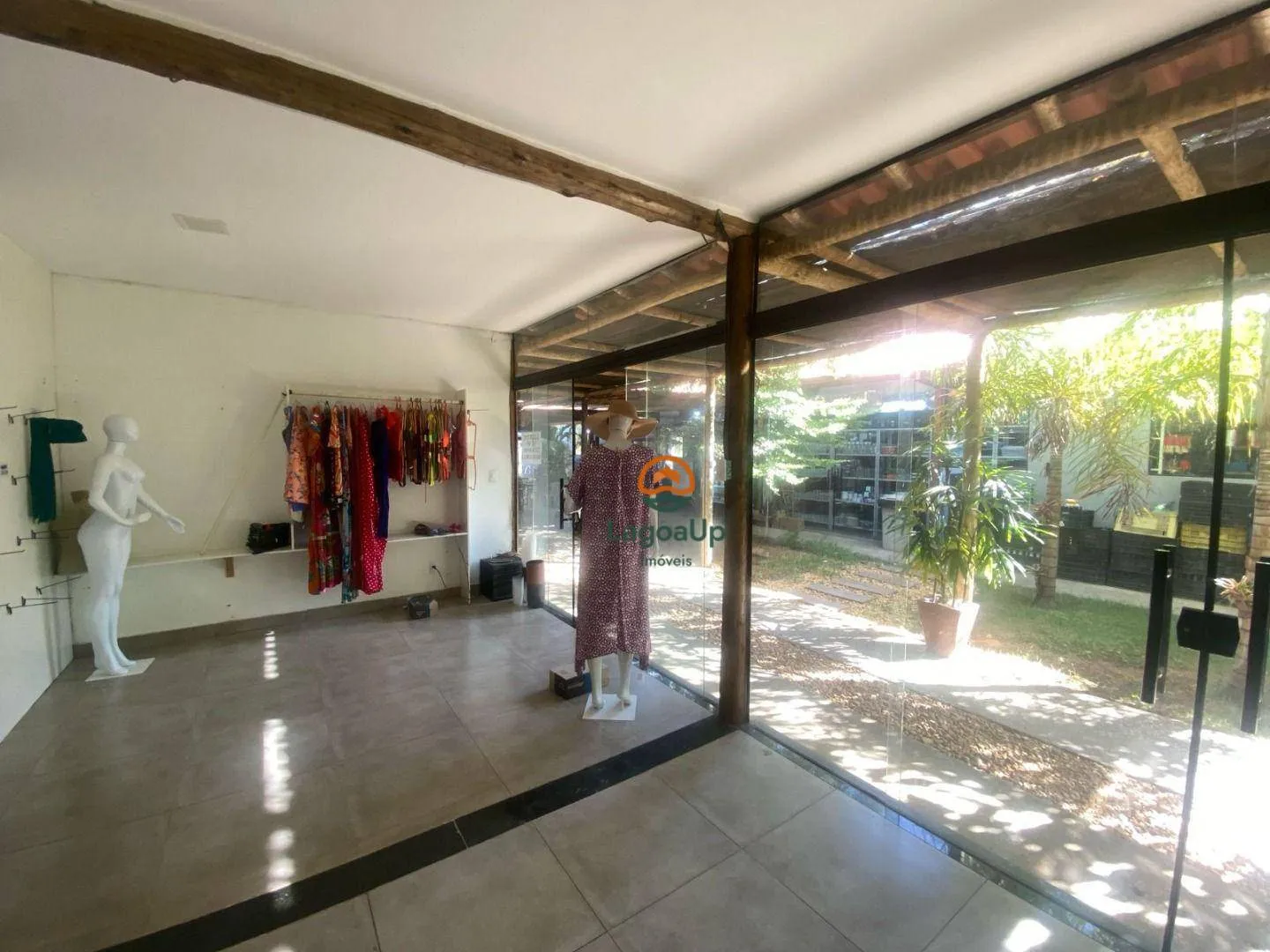 Imagem Loja à venda, 120 m² por R$ 500.000,00 - Almeida - Jaboticatubas/MG