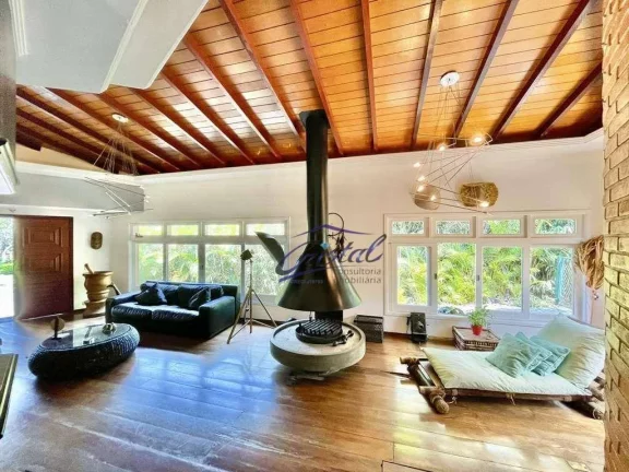 Imagem Casa com 6 quartos (suítes) à venda, 641 m² - Condomínio Residence Park - Granja Viana - Cotia/SP