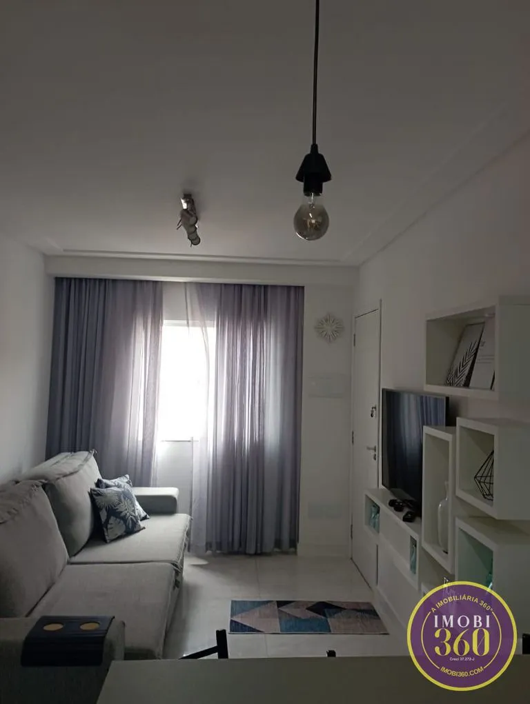 Imagem *Lindo apartamento mobiliado de 48 m²!*