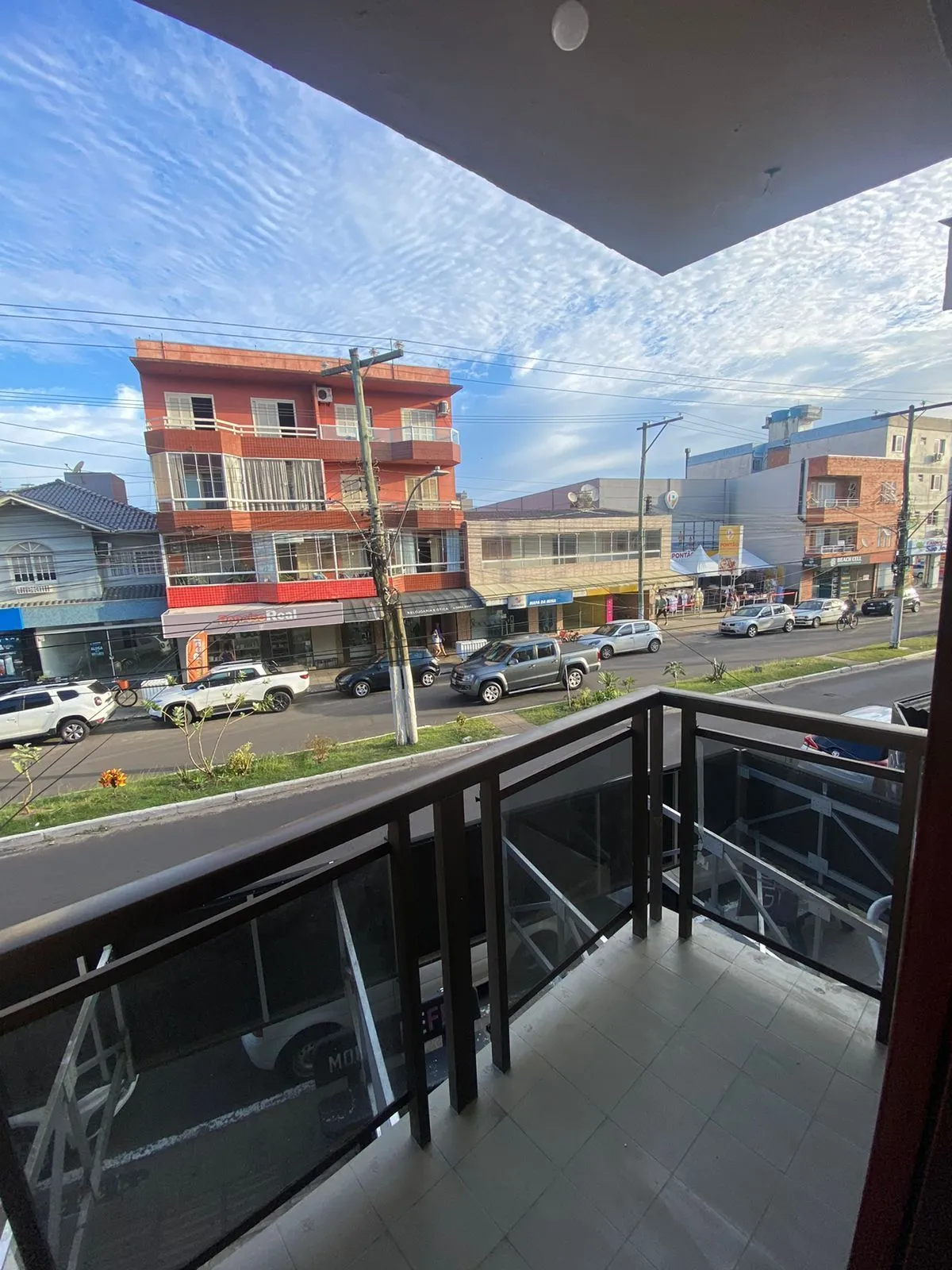 Imagem Apartamento com 2 dormitórios e garagem em Torres