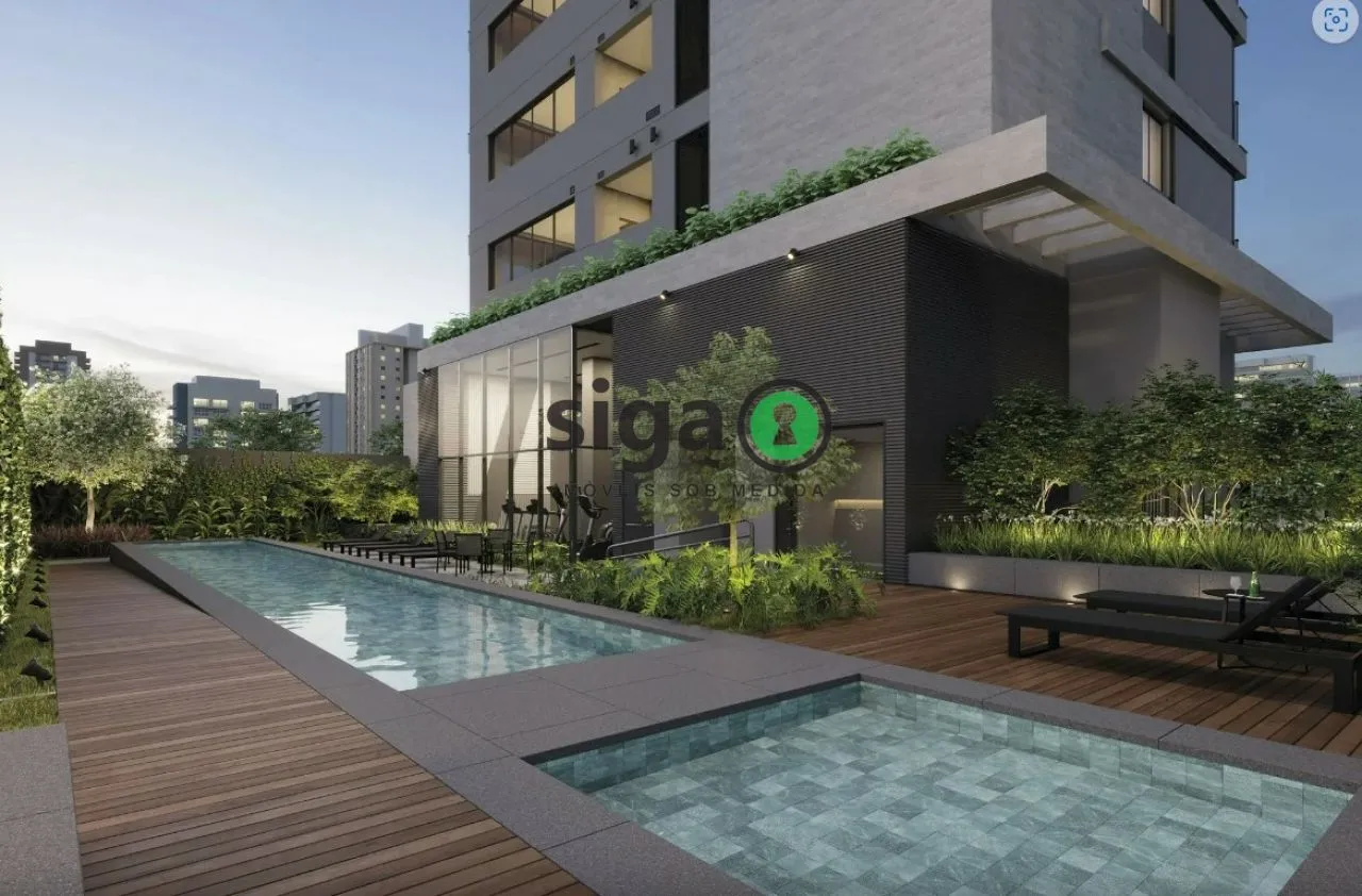 Imagem Apartamento para venda no Jardins 03 suítes, São Paulo - SP