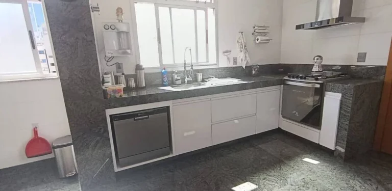 Imagem Apartamento 3 quartos, Alto Padrão no Luxemburgo BH com 136 m².