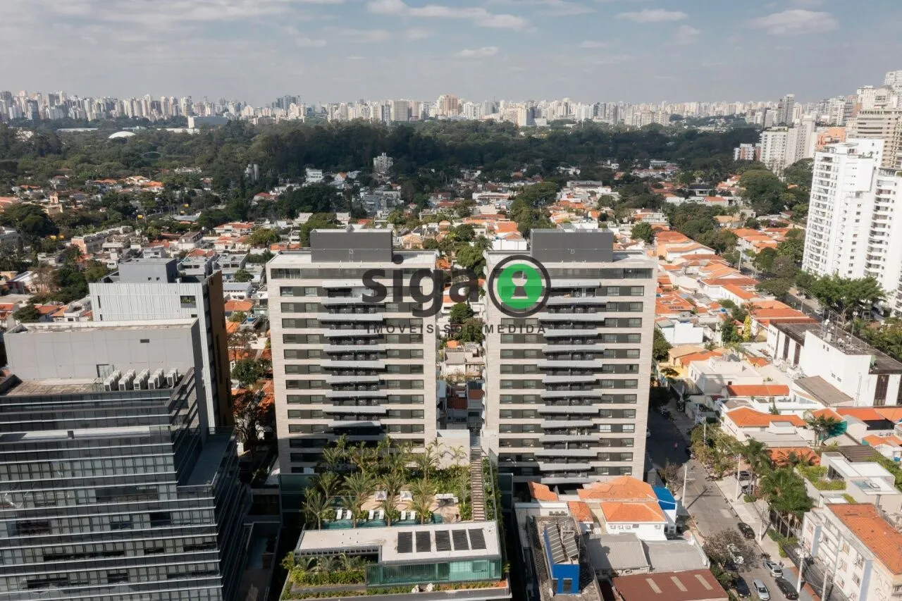 Foto do imóvel Cobertura Duplex para venda na Vila Nova Conceição 04 suítes, São Paulo - SP