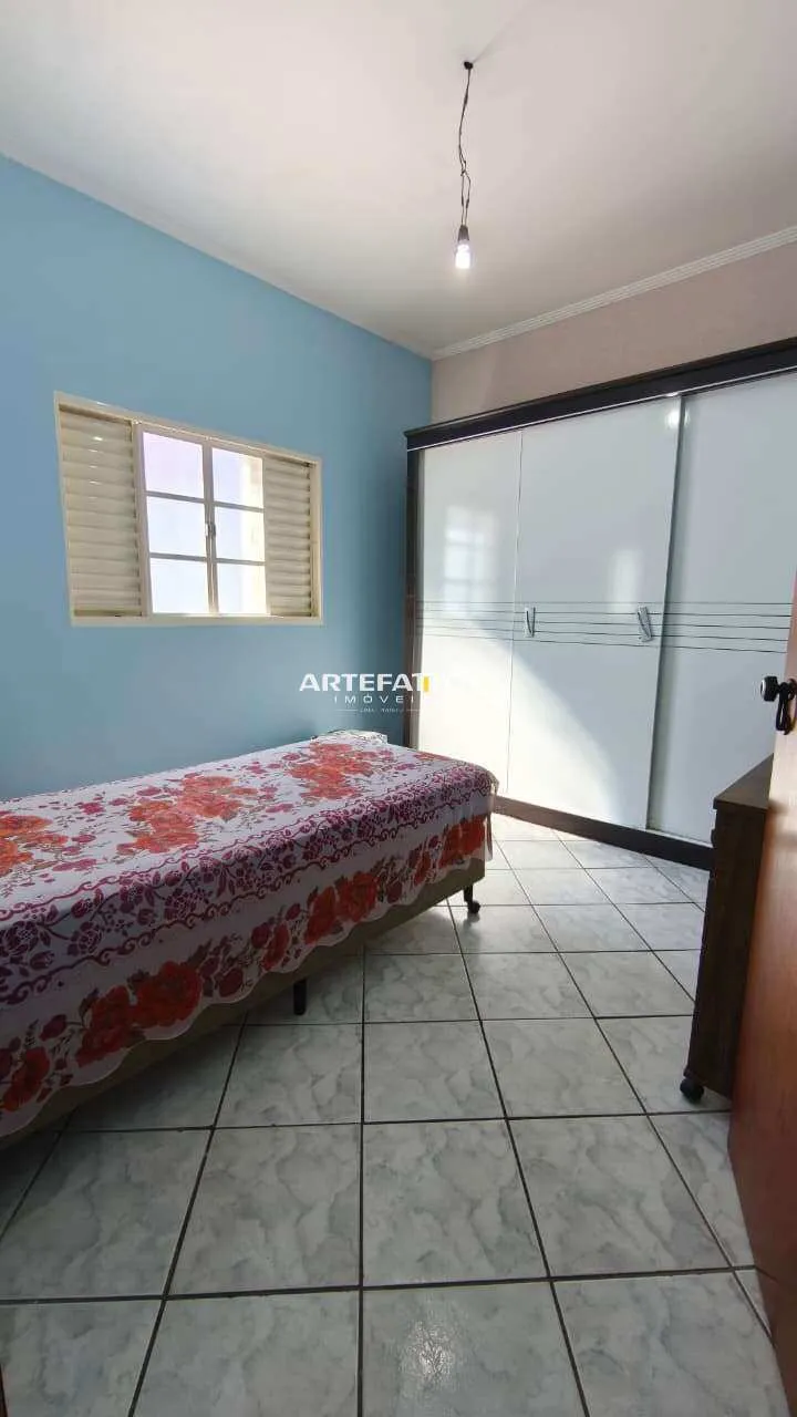 Imagem Casa à venda em Franca, Parque Dom Pedro I, com 3 quartos, 168m2