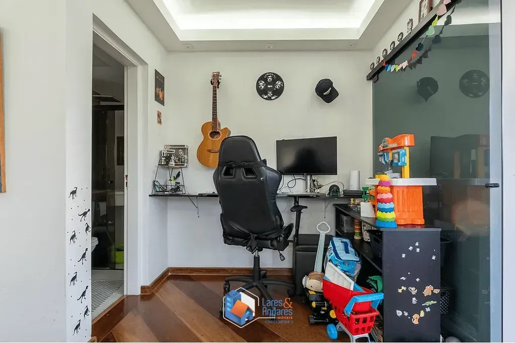 Imagem Cobertura Duplex à venda 3 Quartos 1 Suite 1 Vaga 107M² Vila Gumercindo São Paulo - SP