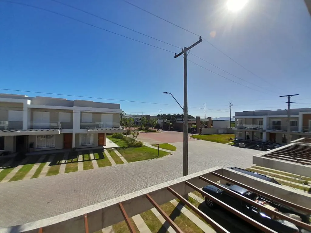 Imagem Casa em Condominio 4 Dormitórios - Bairro Zona Nova
