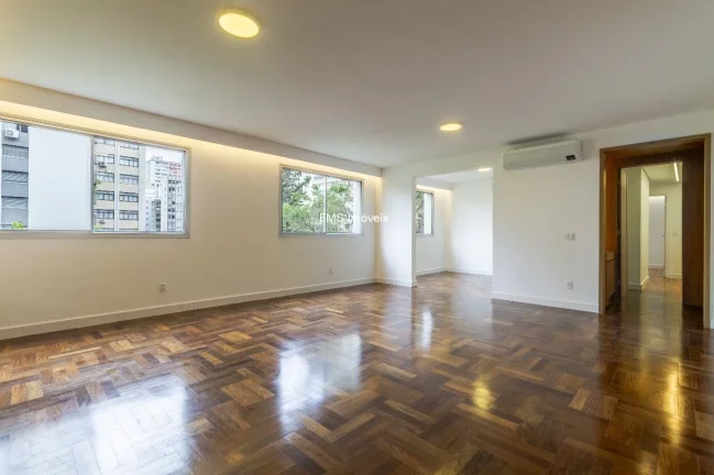 Imagem Apartamento à venda de 3 quartos com suíte e 2 vagas no Jardim Paulista