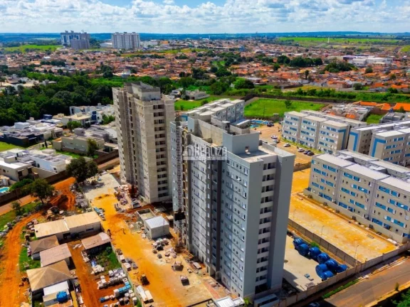 Imagem Encantador apartamento à venda no Debran Residence, Uberaba