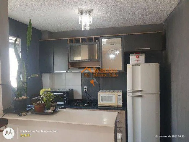 Foto do imóvel Apartamento com 2 dormitórios à venda, 40 m² por R$ 264.000,00 - Jardim Nova Cidade - Guarulhos/SP