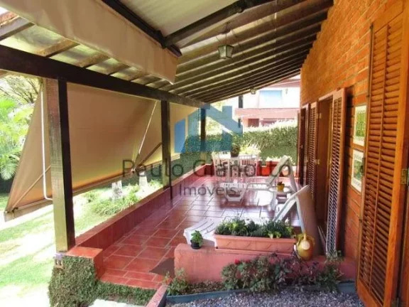 Imagem Casa à Venda Condomínio Fazendinha Granja Viana