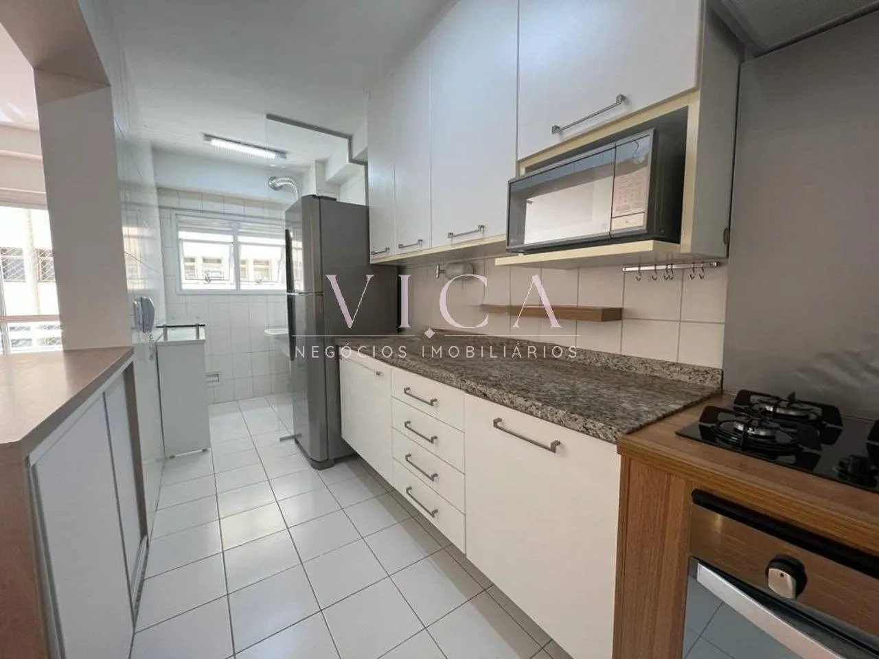 Imagem Apartamento Mobiliado de 2 dormitórios para alugar, 68 m² - Alphaville SP